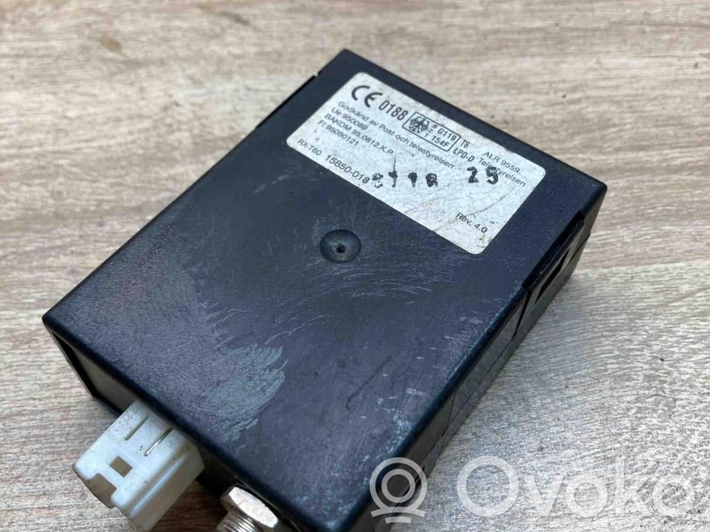 Unité de commande chauffage Webasto   8370970,85262B,USED
