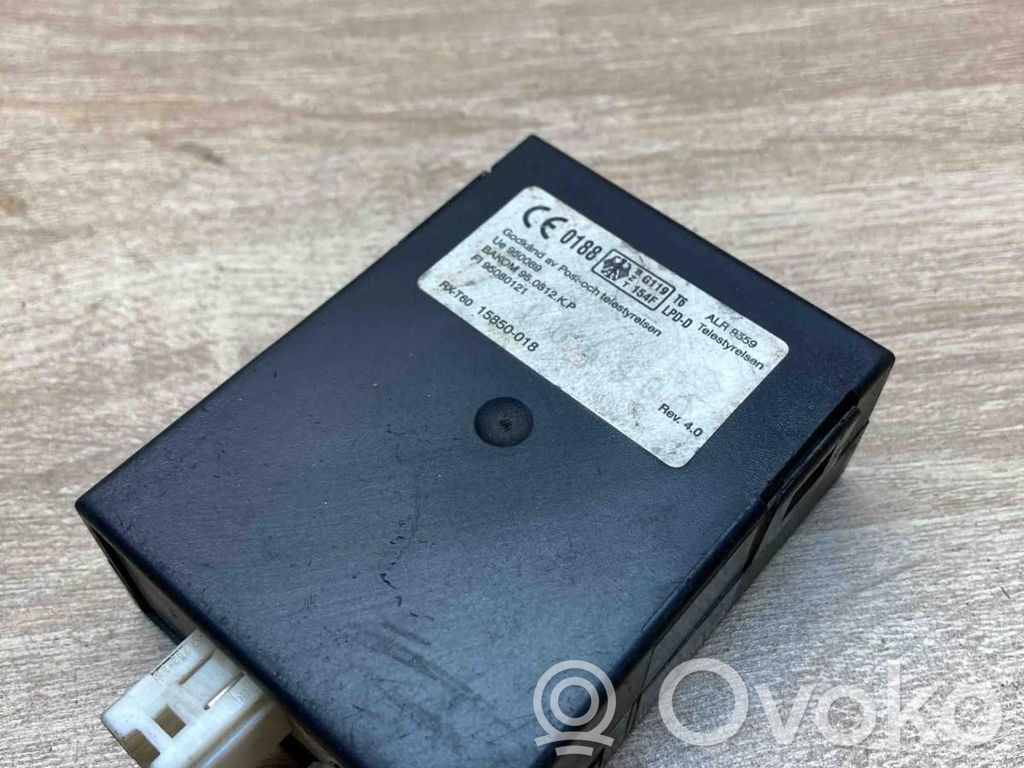 BMW 5 E39 Autonomās apsildes vadības bloks 