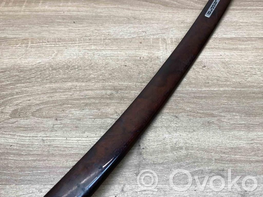 Audi A8 S8 D2 4D Inserti decorativi cornice della consolle centrale