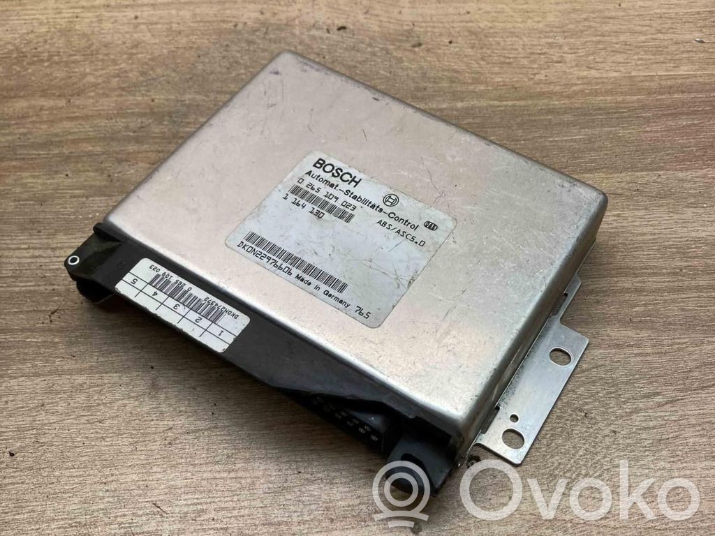 BMW 5 E39 Unitate/modul control ABS 