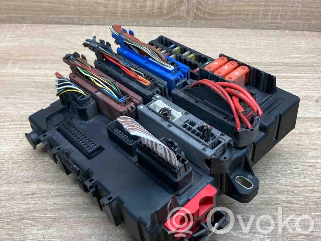 Opel Signum Modulo di controllo del corpo centrale
