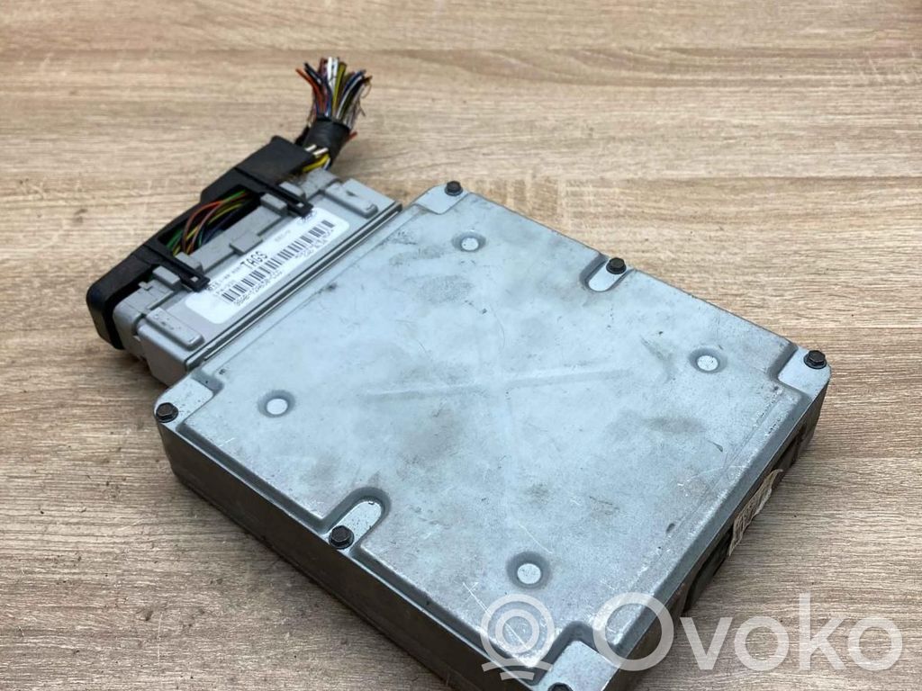 Ford Focus Komputer / Sterownik ECU silnika 