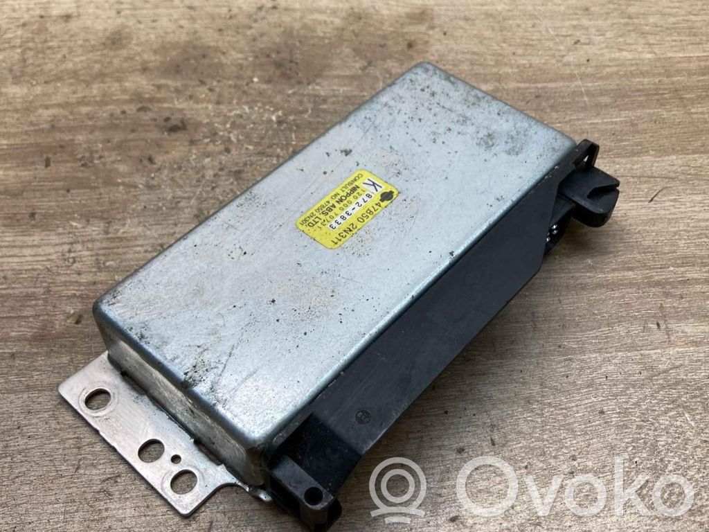 Nissan Almera N16 Centralina/modulo ABS 