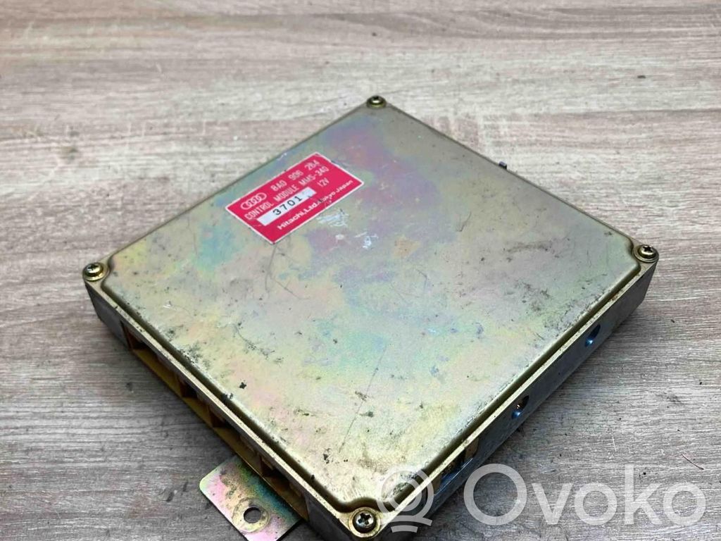 Audi 80 90 S2 B4 Motora vadības bloka ECU 