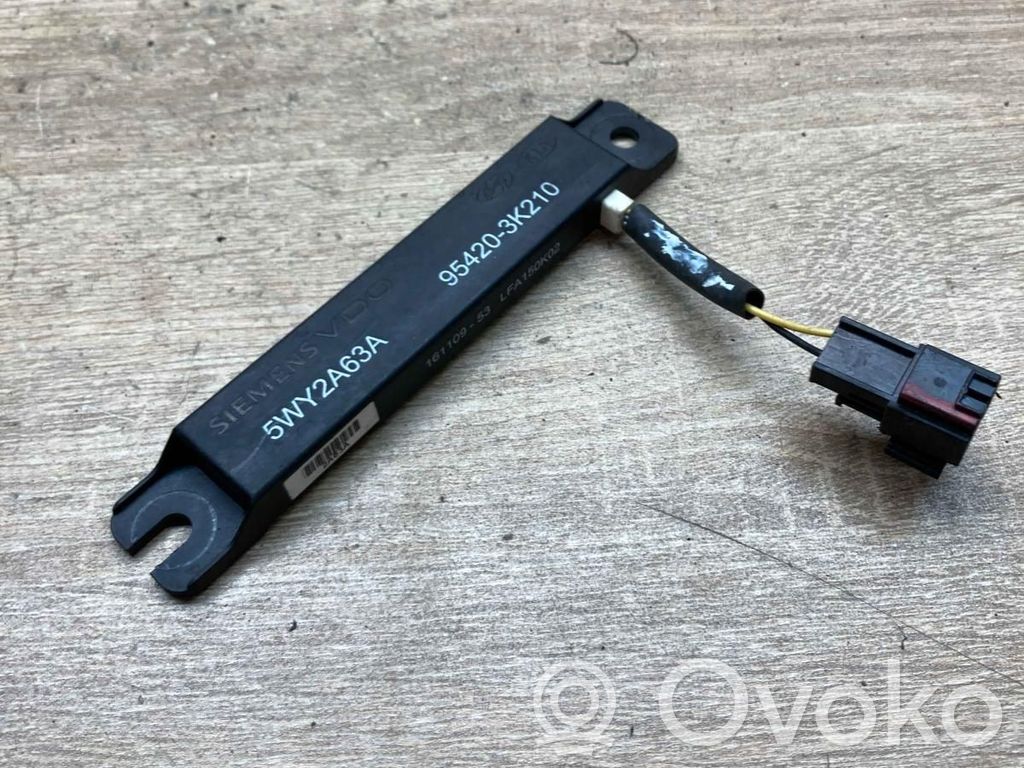 Hyundai ix35 Antenă sistem fără cheie 