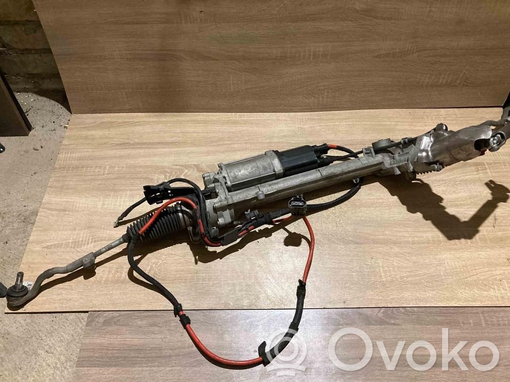 BMW X6 F16 Lenkgetriebe 