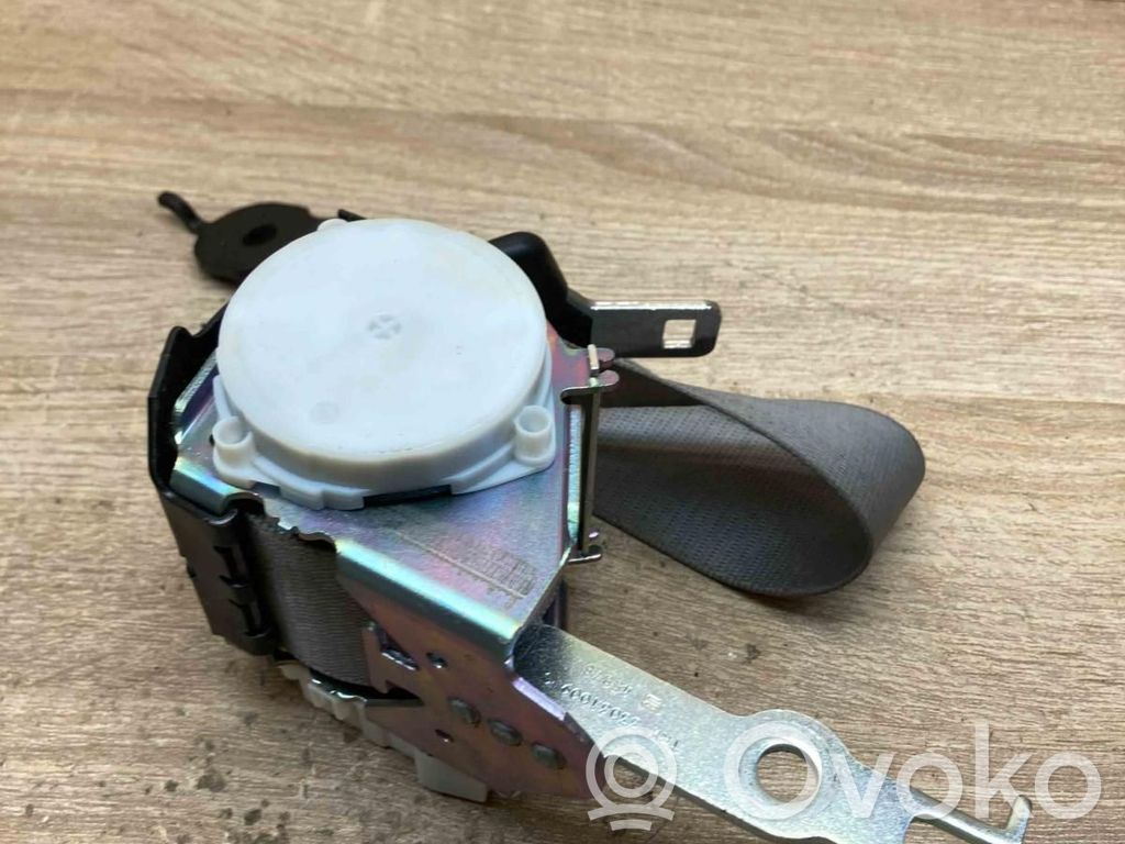 Cinturón delantero   33035173B,34025938D