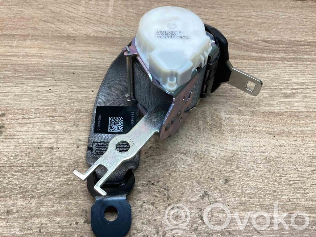 BMW 5 F10 F11 Cintura di sicurezza posteriore 