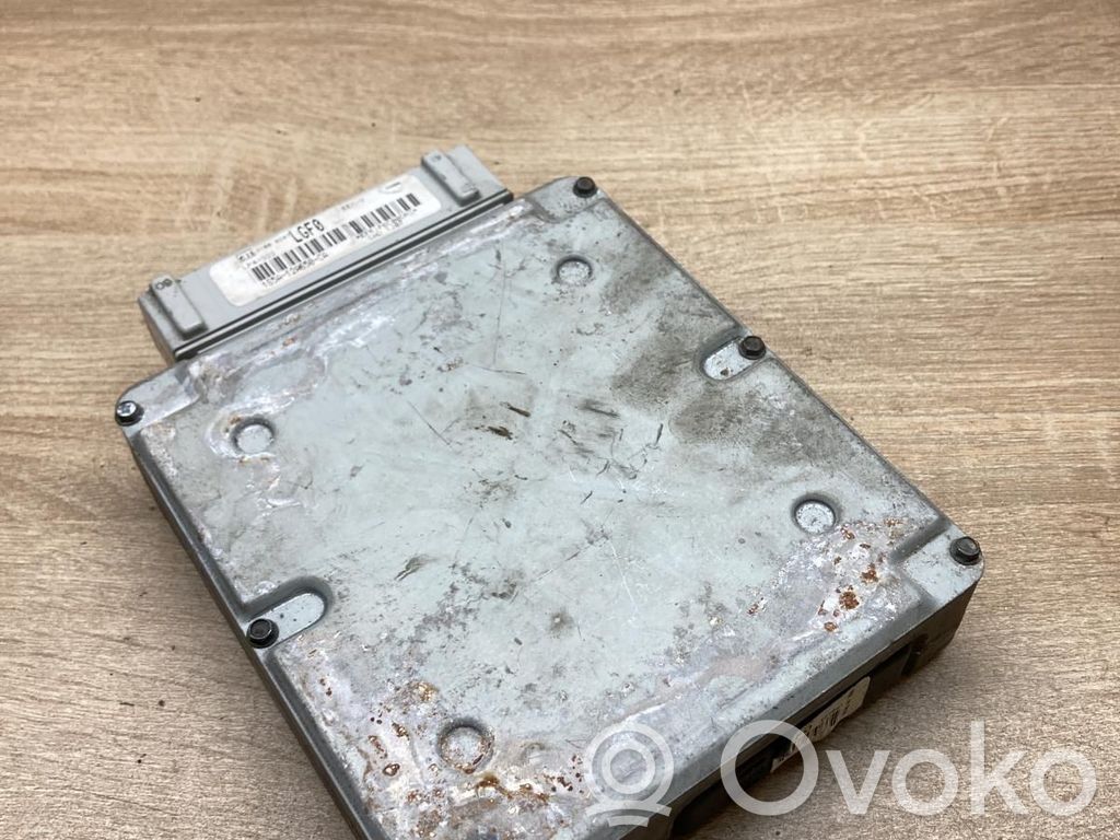Ford Ka Komputer / Sterownik ECU silnika 