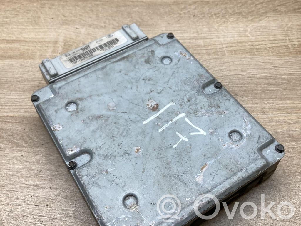 Ford Fiesta Engine control unit/module ECU 