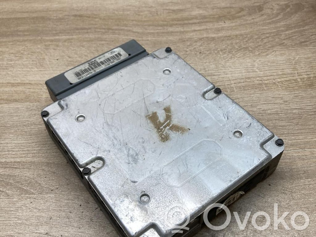 Ford Fiesta Unidad de control/módulo ECU del motor 