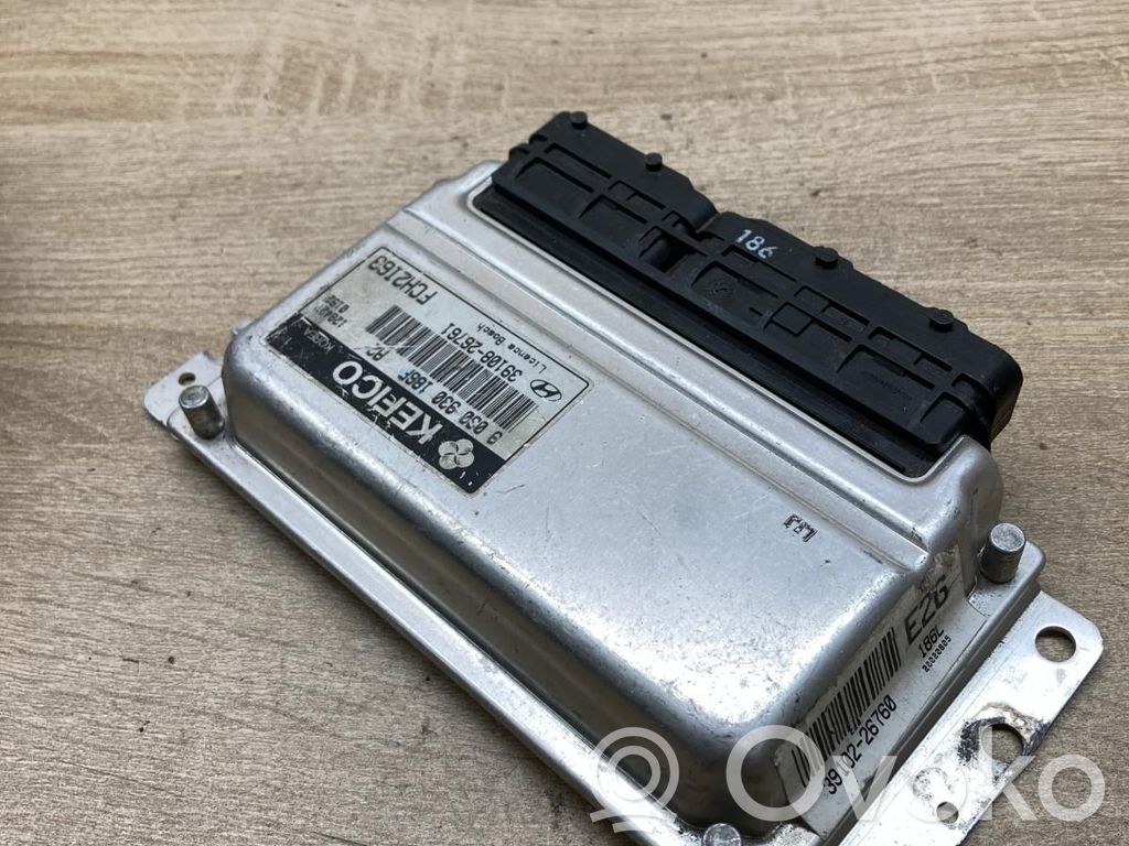 Hyundai Matrix Engine control unit/module ECU 