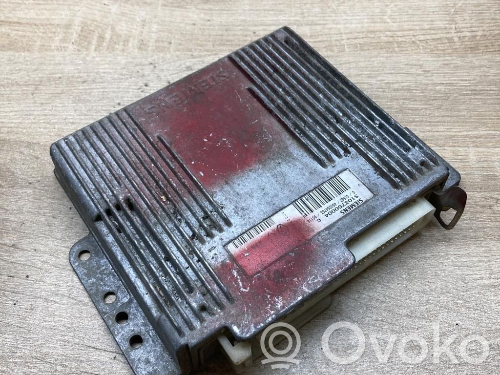 Renault Megane I Engine control unit/module ECU 