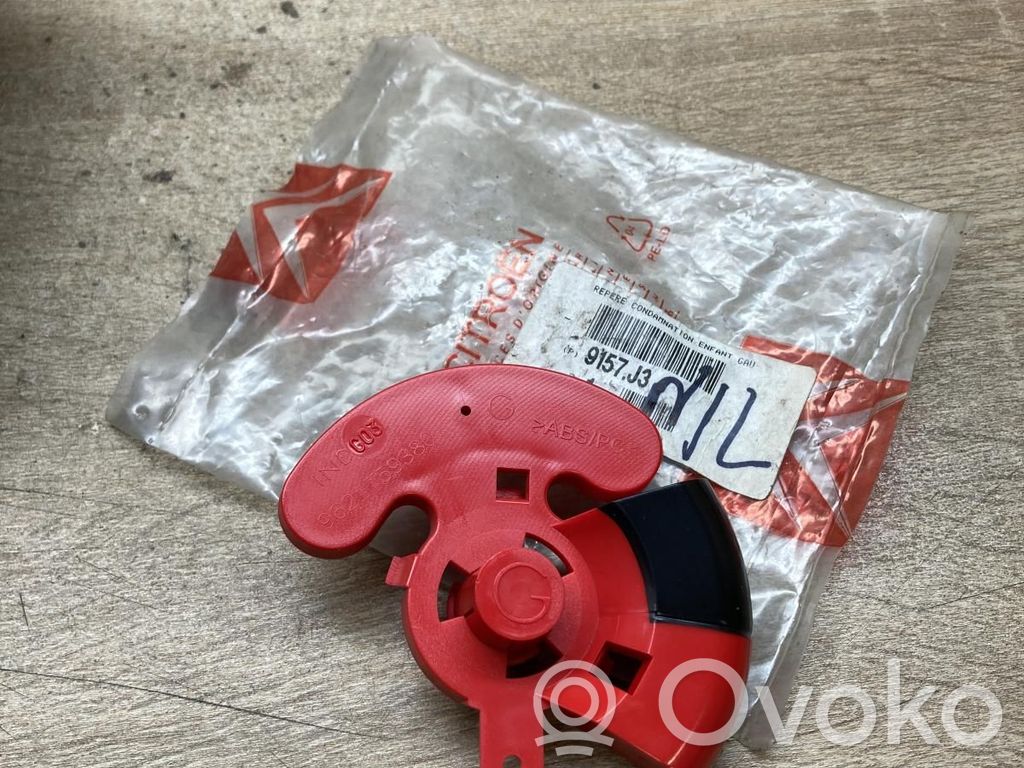 Citroen Saxo Inne części wnętrza samochodu 