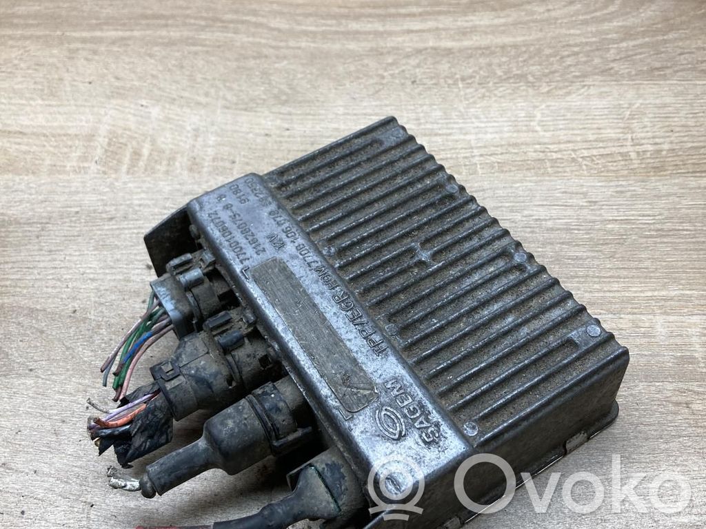 Renault Laguna I Unidad de control/módulo ECU del motor 