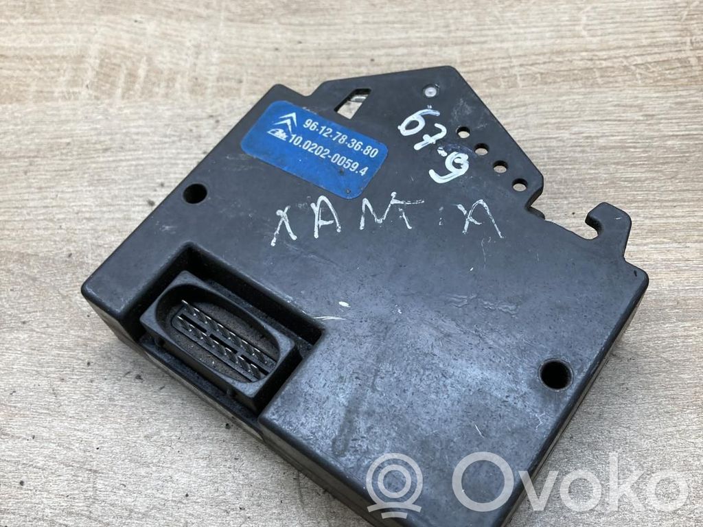 Citroen Xantia ABS control unit/module 