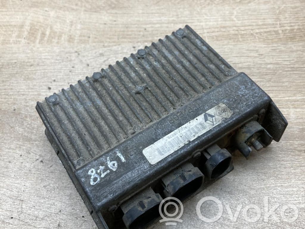 Engine control unit/module ECU   7700106070