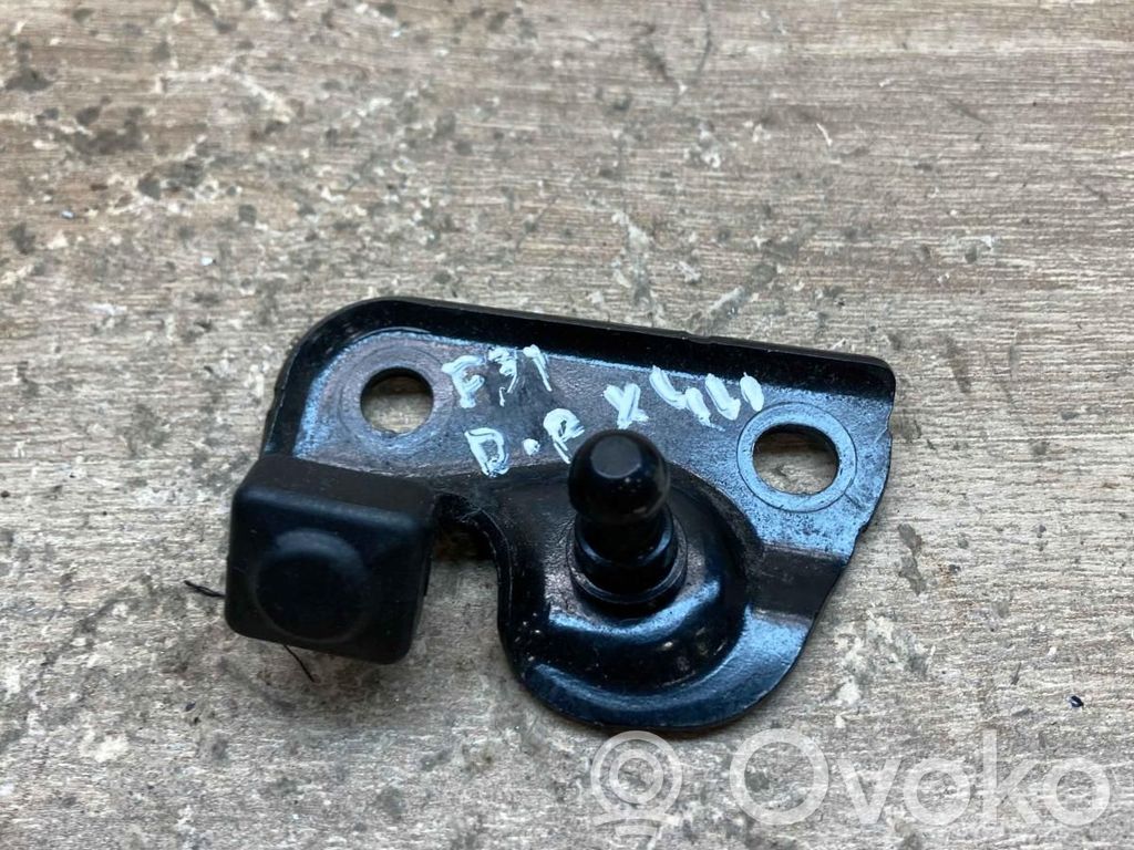 BMW 3 F30 F35 F31 Anello di blocco della copertina posteriore 