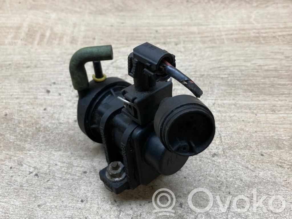 Opel Zafira A Soupape à vide