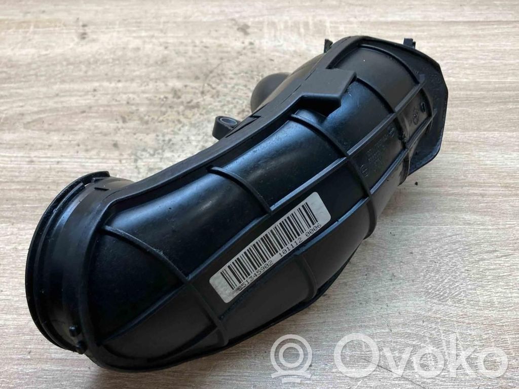 BMW 3 E90 E91 Conductă/furtun admisie aer turbosuflantă