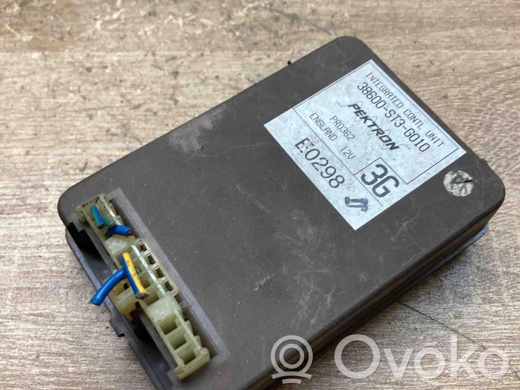 Honda Civic Muut ohjainlaitteet/moduulit 