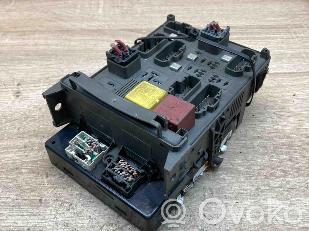 Renault Laguna II Sulakemoduuli 