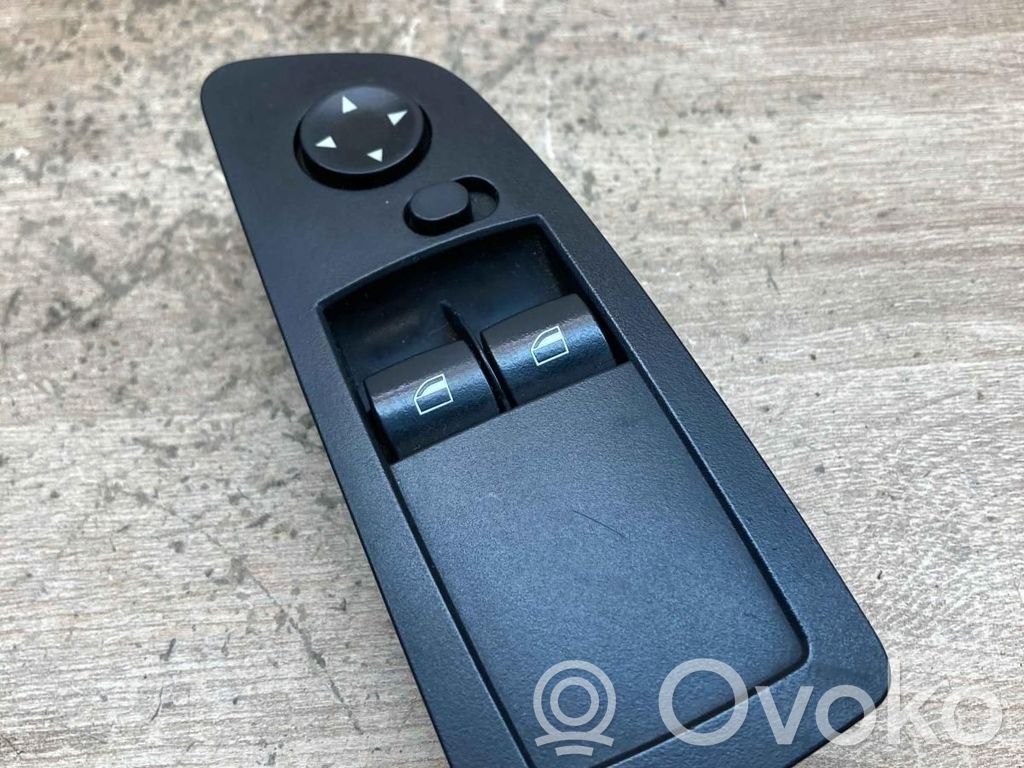 BMW 1 E81 E87 Interruttore di controllo dell’alzacristalli elettrico 