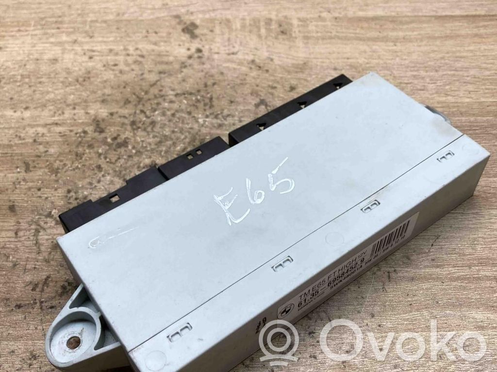 Door central lock control unit/module   6958452,5WK48001A