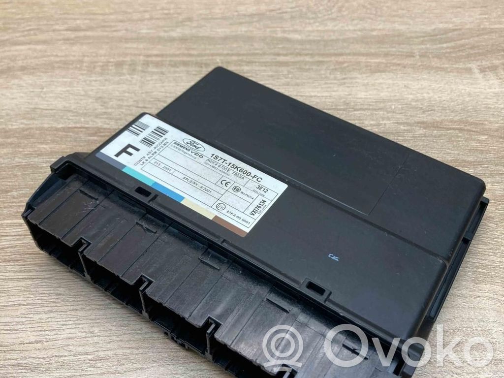 Ford Focus Modul confort 