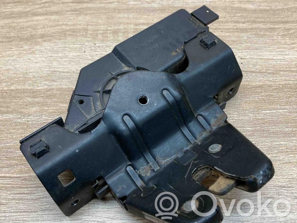 BMW 3 E46 Blocco/chiusura/serratura del portellone posteriore/bagagliaio 