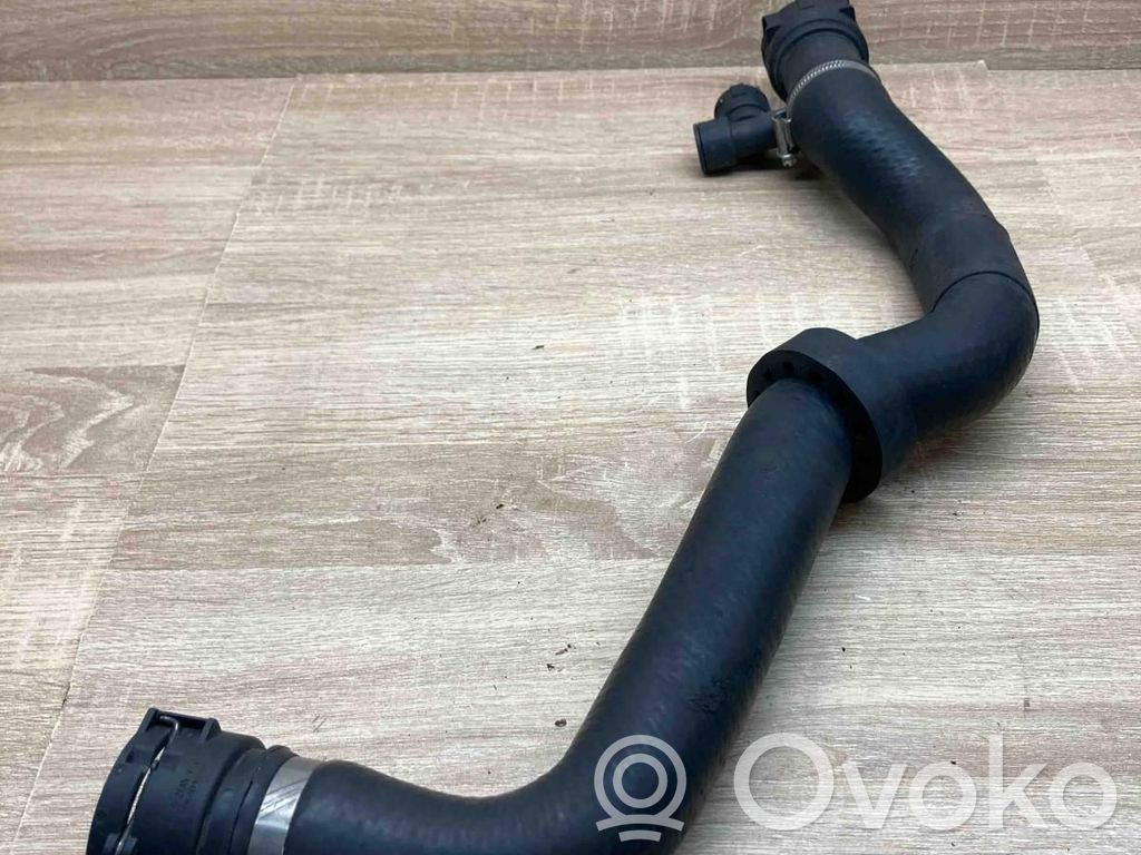 BMW 3 E46 Engine coolant pipe/hose 