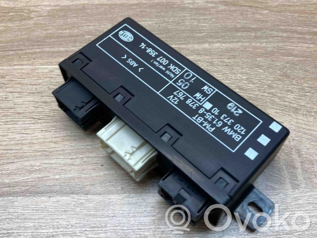 BMW 5 E39 Unitate/modul comandă uși 