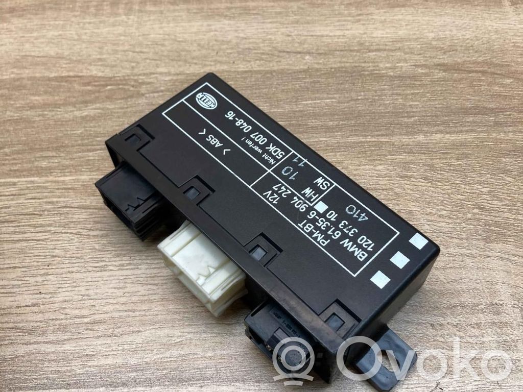 Unidad de control/módulo de la puerta   6904247