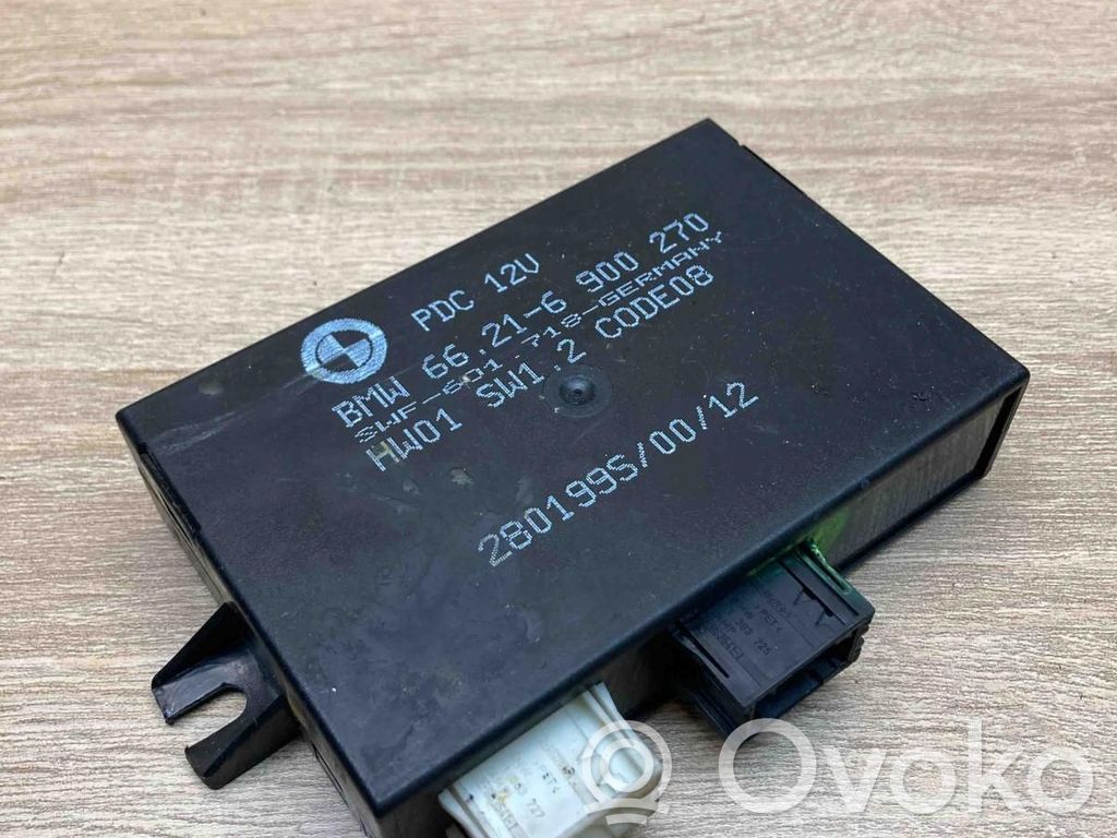 Parking PDC control unit/module   6900270,USED