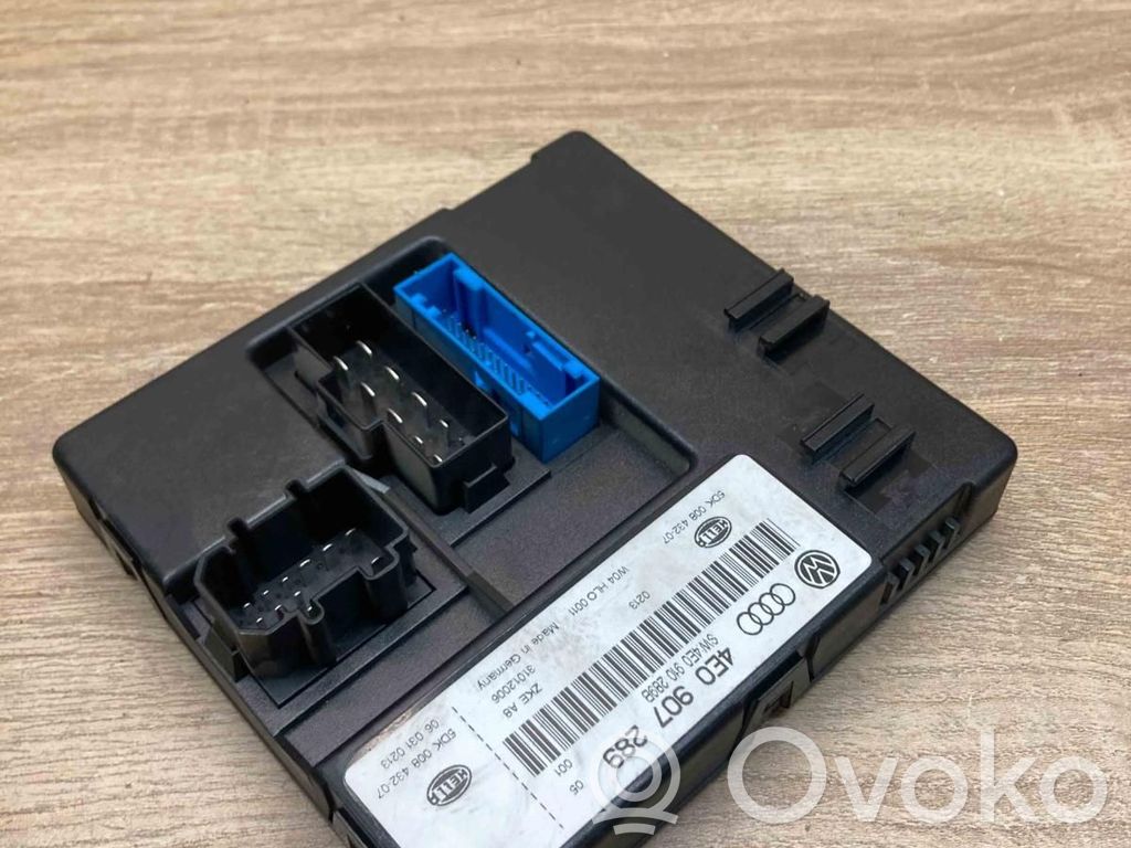 Audi A8 S8 D3 4E Modul confort 