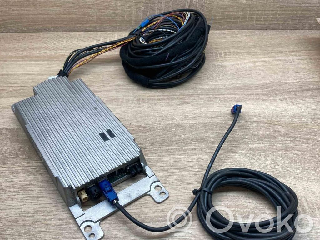 BMW 5 F10 F11 Modul unitate control Bluetooth 