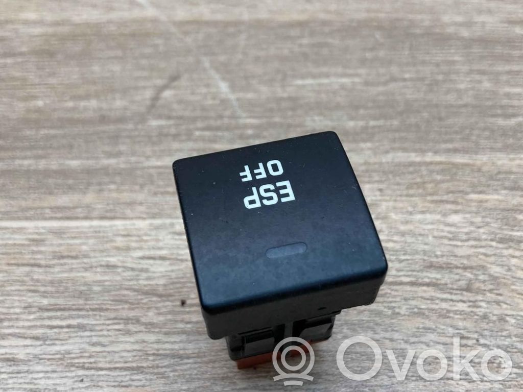 Citroen C4 I Interruttore ESP (controllo elettronico della stabilità) 
