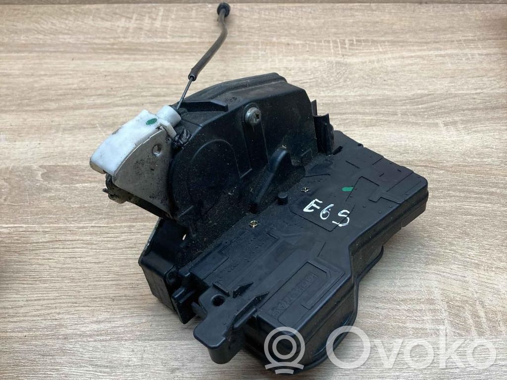 BMW 7 E65 E66 Serrure de porte avant 