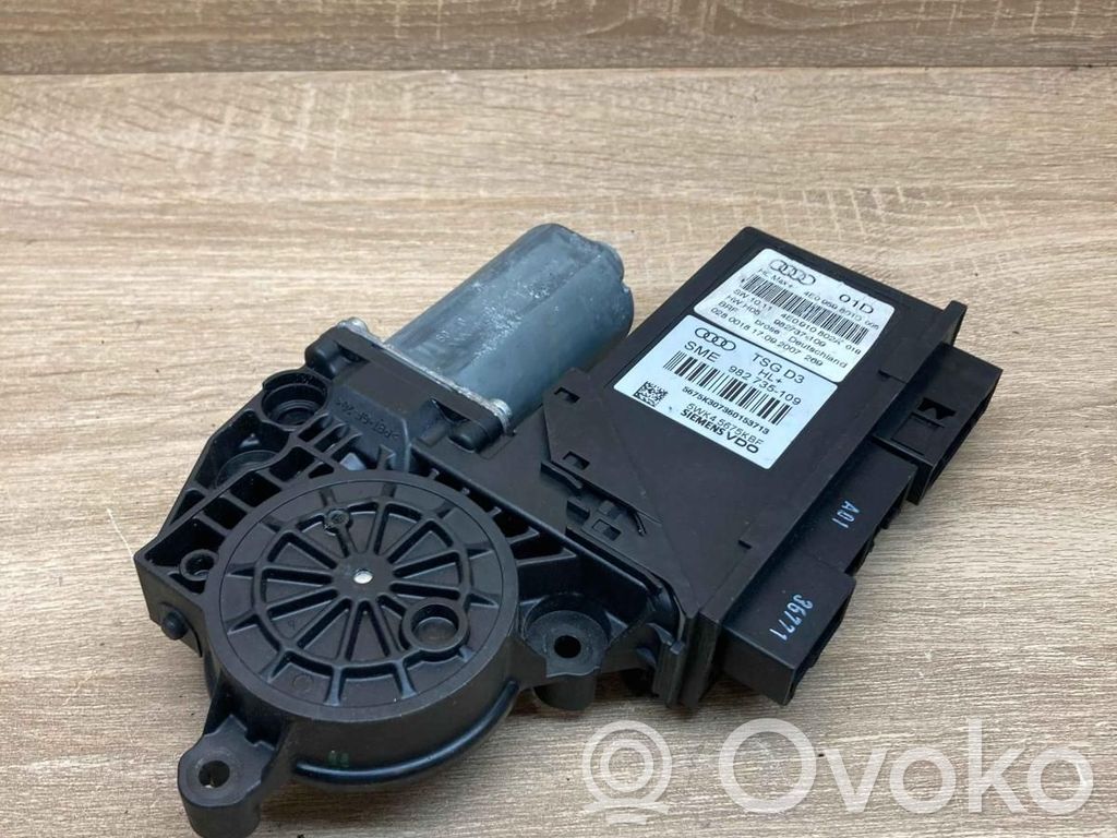 Audi A8 S8 D3 4E Motor macara geam ușă spate 