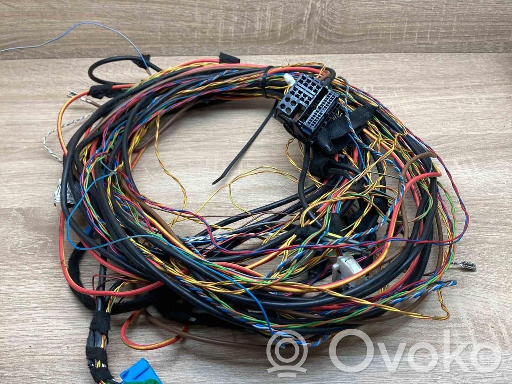 BMW 1 F20 F21 Cablaggio impianto audio