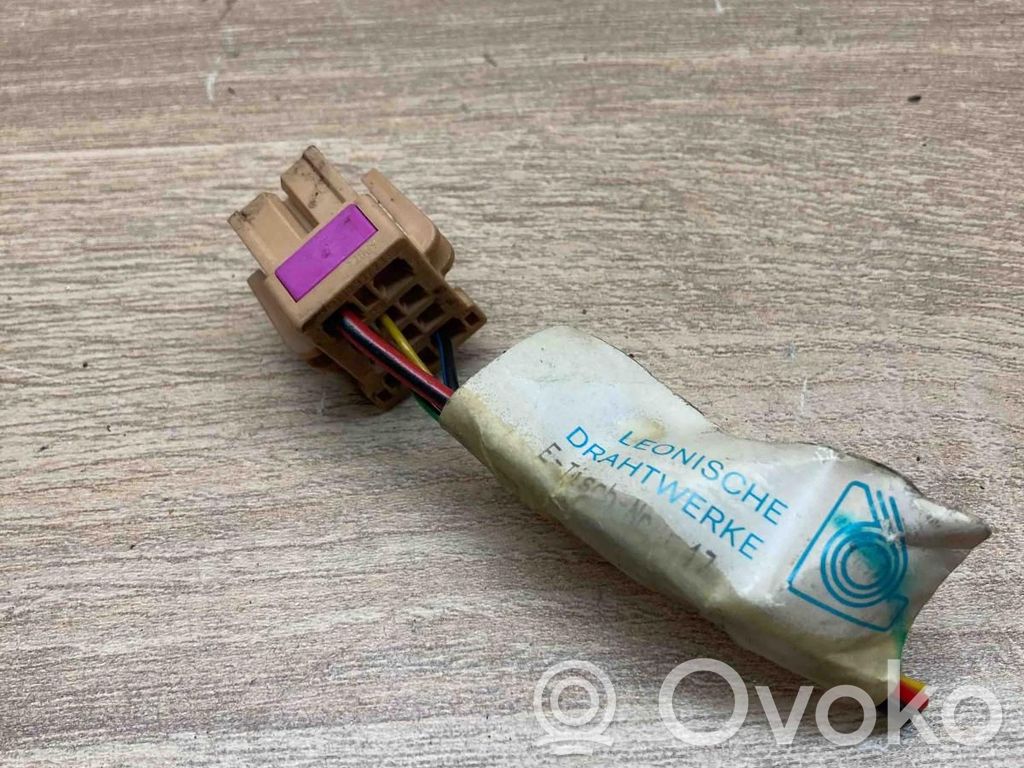 Porsche Cayenne (92A) Cablu conectori 
