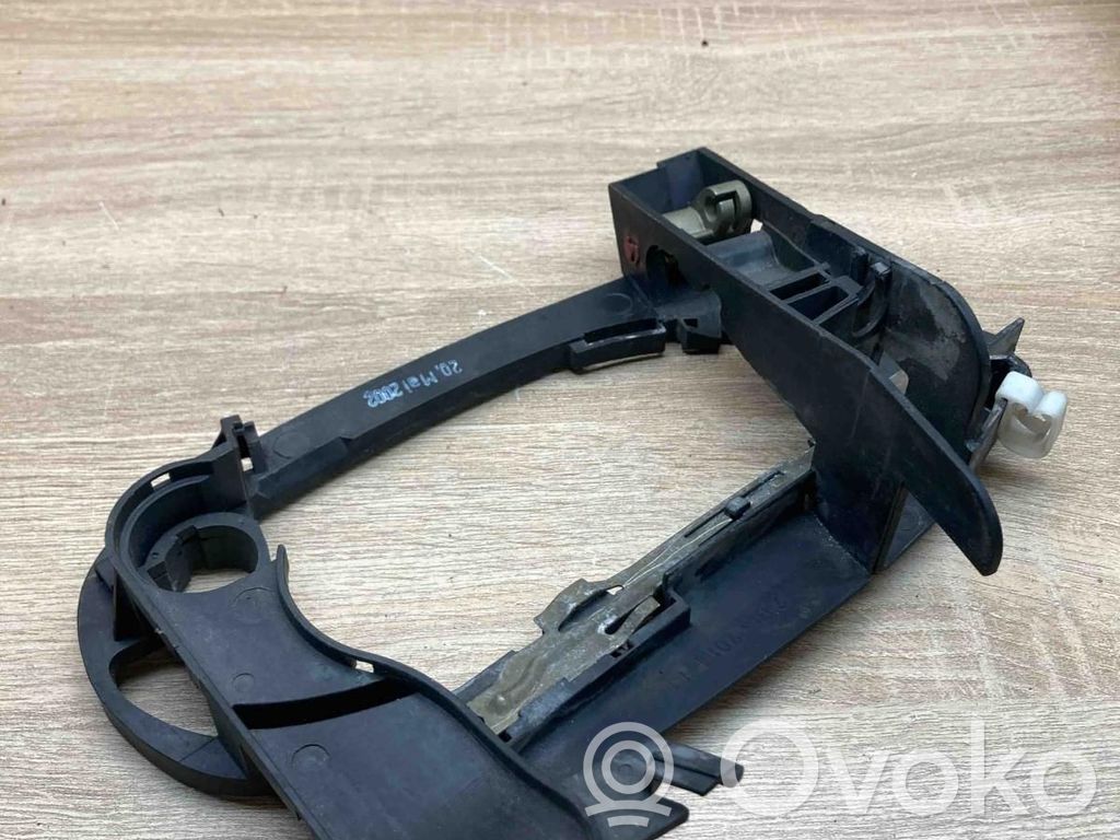 BMW 7 E65 E66 Mâner/suport exterior ușă față 