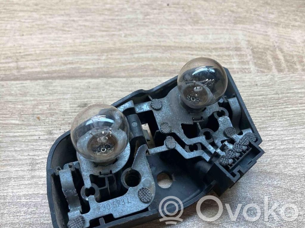 BMW 3 E46 Suport becuri lampă spate 