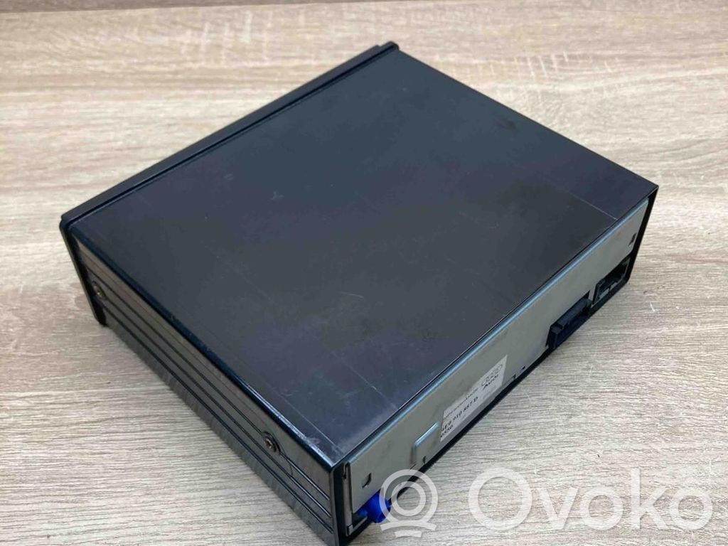 Audi A6 S6 C6 4F Unità di navigazione lettore CD/DVD 