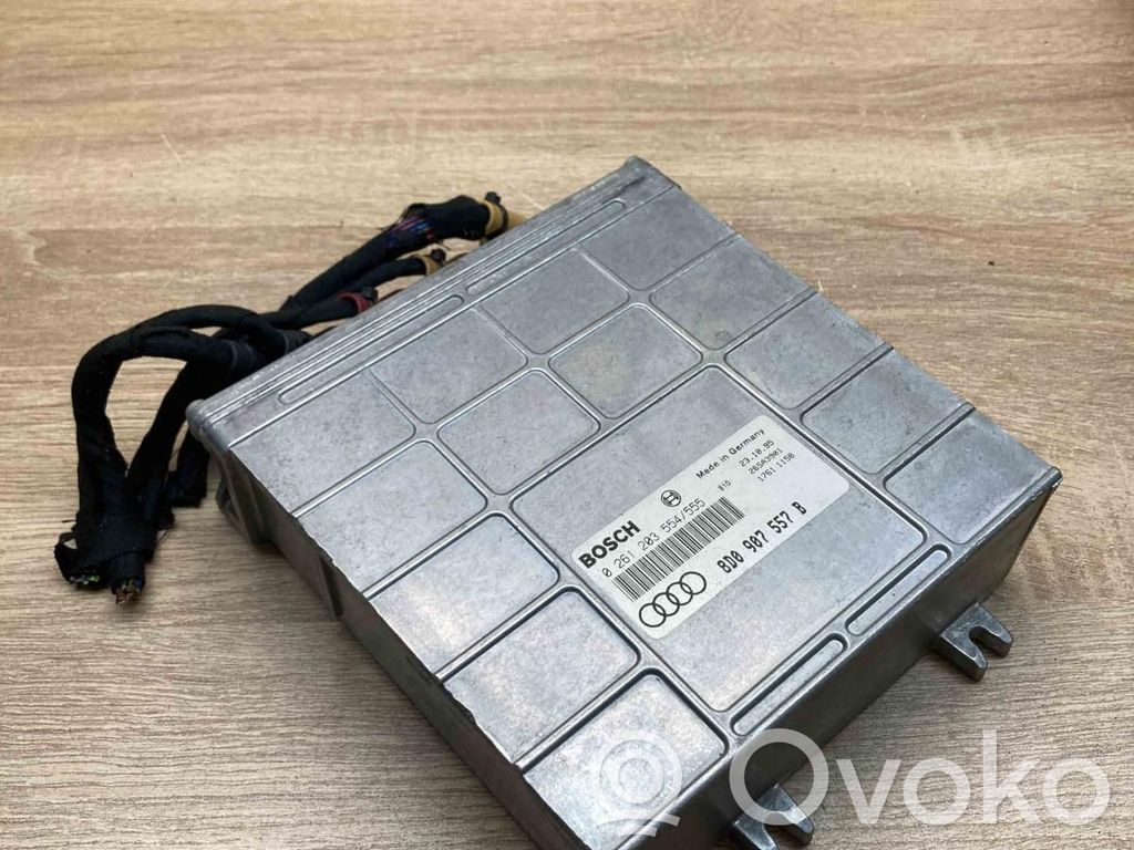 Audi A4 S4 B5 8D Unitate control motor/modul ECU 