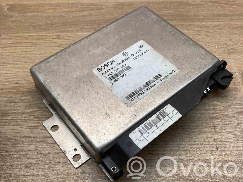 BMW 5 E39 ABS control unit/module 