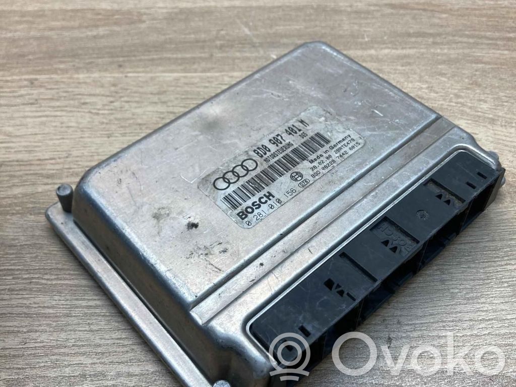 Audi A4 S4 B5 8D Engine control unit/module ECU 