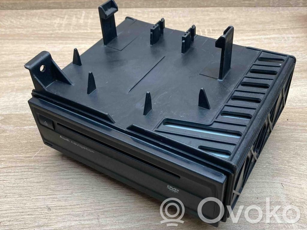 Audi A6 S6 C6 4F Unità di navigazione lettore CD/DVD