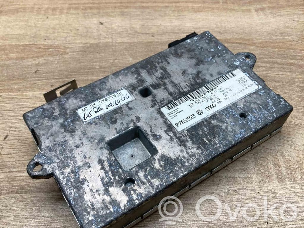 MMI control unit   4E0035729,4F0910732H