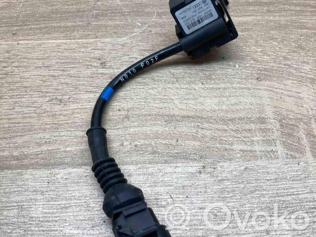 Volkswagen Phaeton Senzor înălțime suspensie față pneumatică 